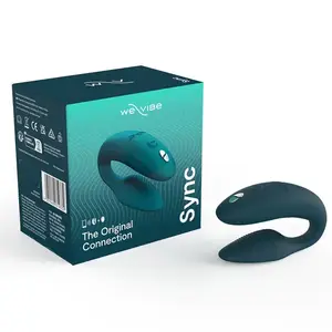 We-Vibe - Sync 2nd Generation - Green Velvet