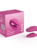 WE-VIBE We-Vibe - Sync 2nd Generation - Rose