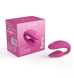 WE-VIBE We-Vibe - Sync 2nd Generation - Rose