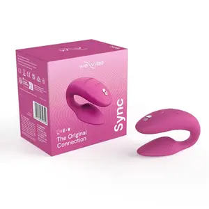 We-Vibe - Sync 2nd Generation - Rose
