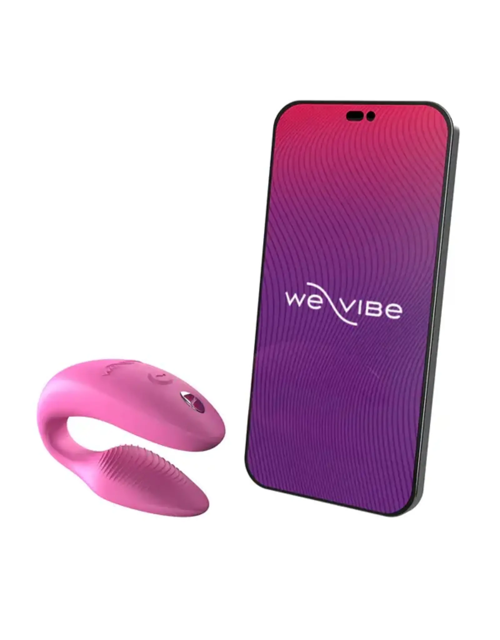 WE-VIBE We-Vibe - Sync 2nd Generation - Rose