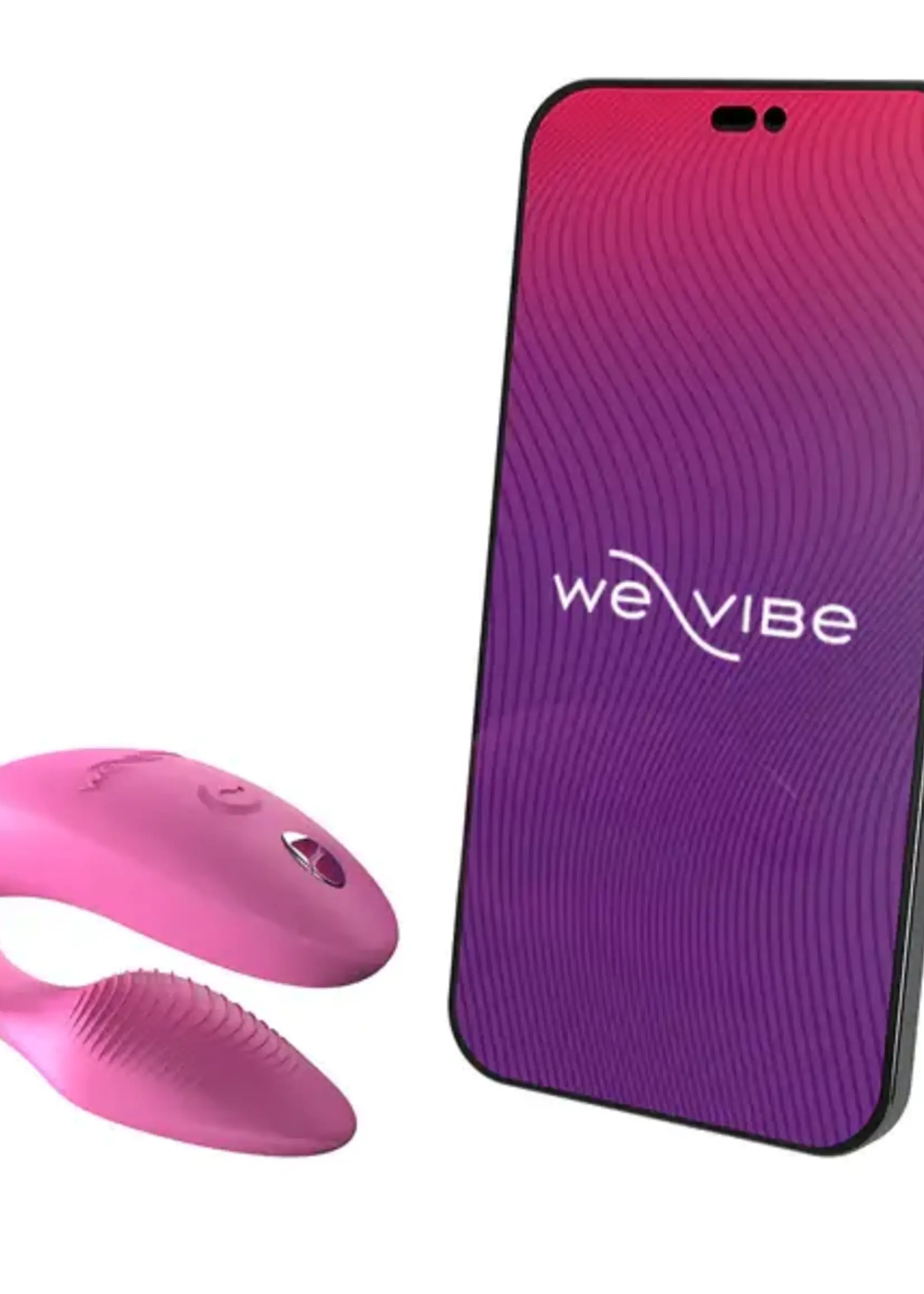 WE-VIBE We-Vibe - Sync 2nd Generation - Rose