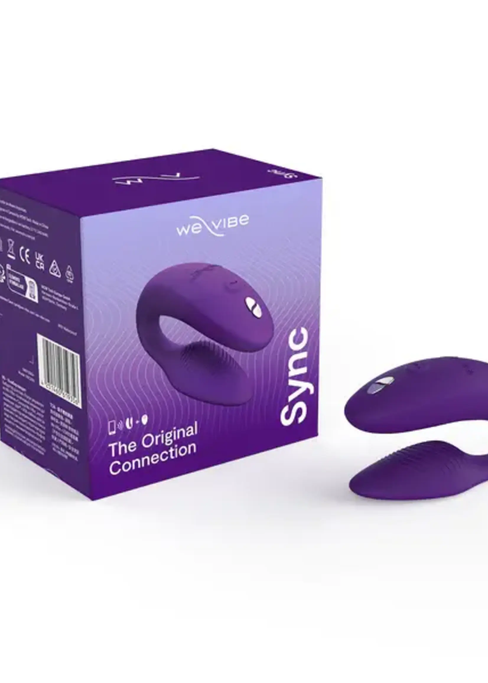 WE-VIBE We-Vibe - Sync 2nd Generation - Purple