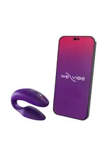 WE-VIBE We-Vibe Sync - 2nd Generation - Purple
