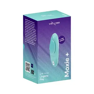 We-Vibe - Moxie+ - Aqua