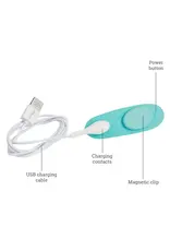 WE-VIBE We-Vibe - Moxie+ - Aqua