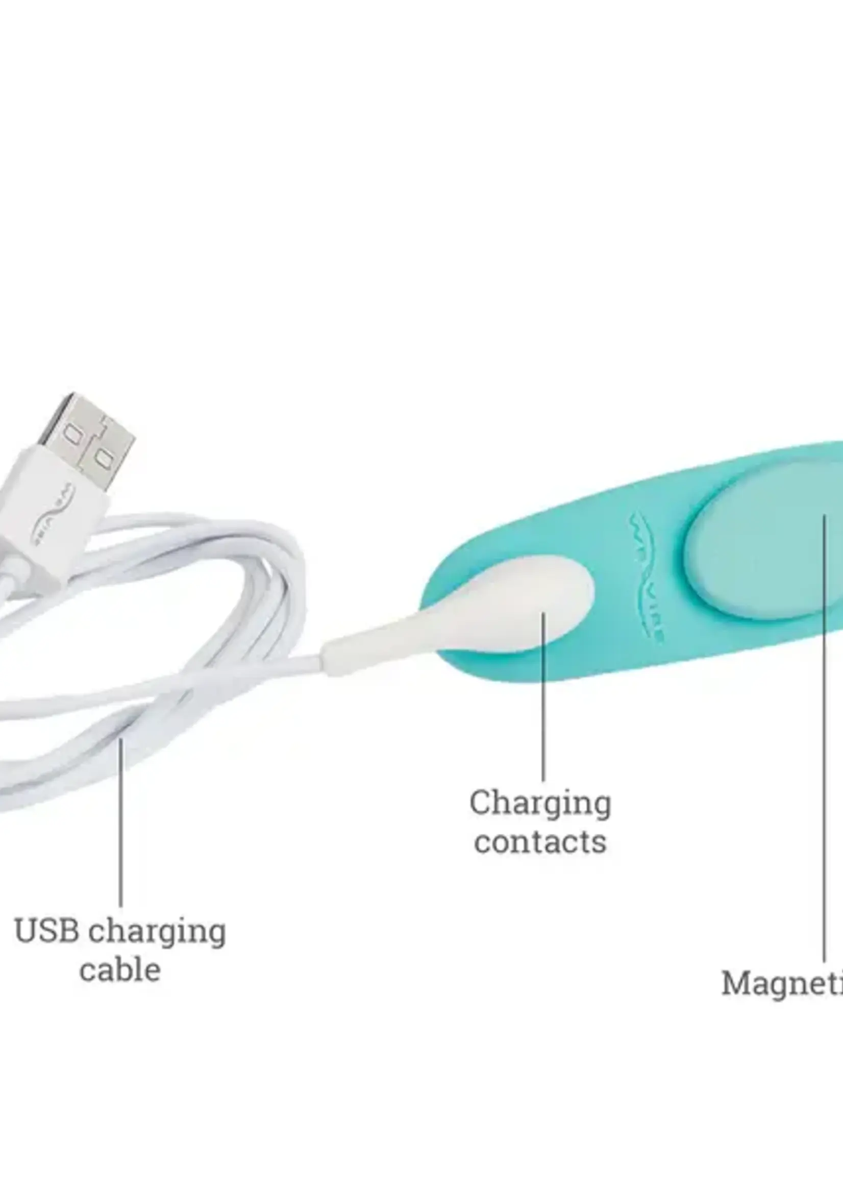 WE-VIBE We-Vibe - Moxie+ - Aqua