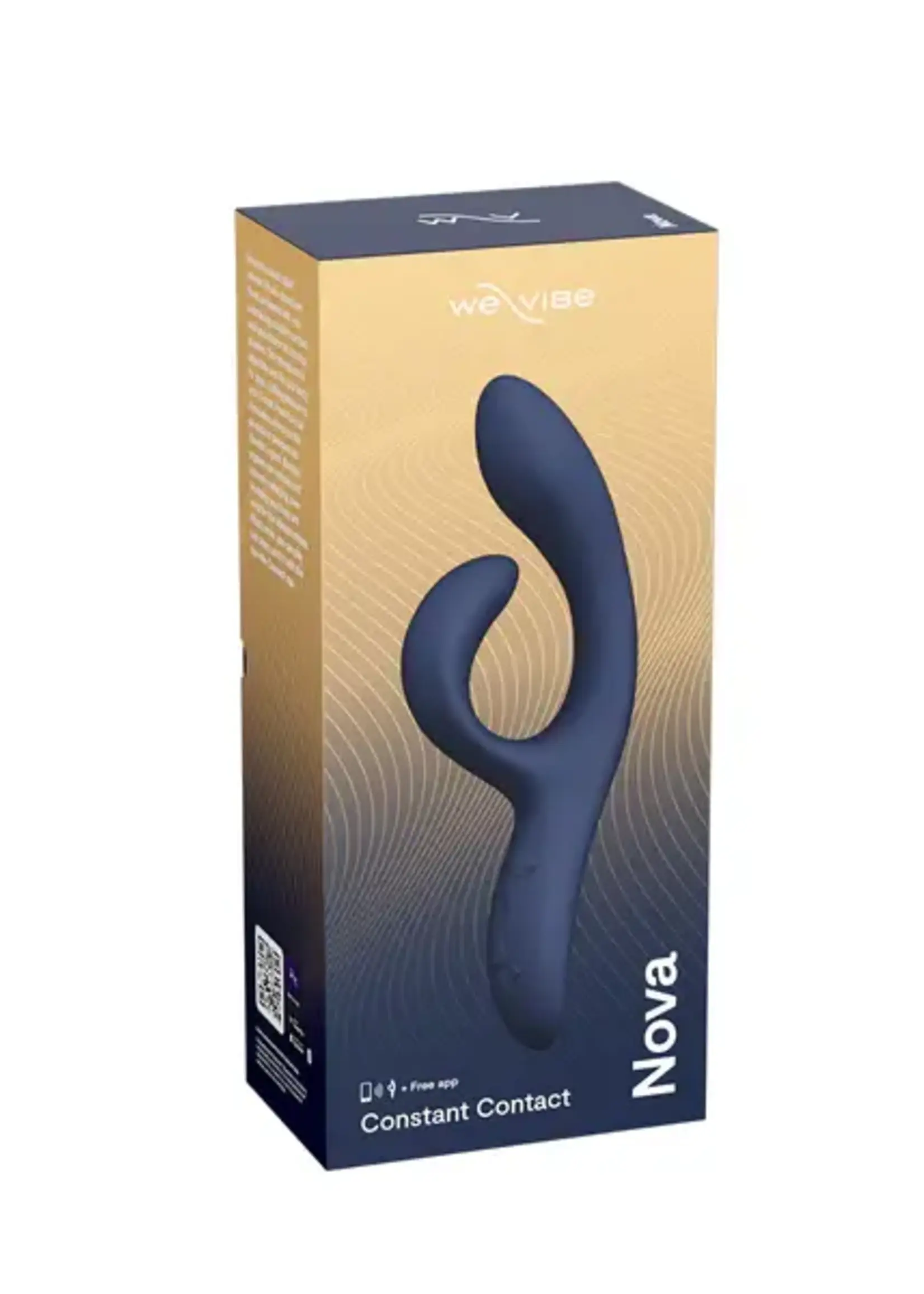 WE-VIBE We-Vibe - Nova 2  - Midnight Blue