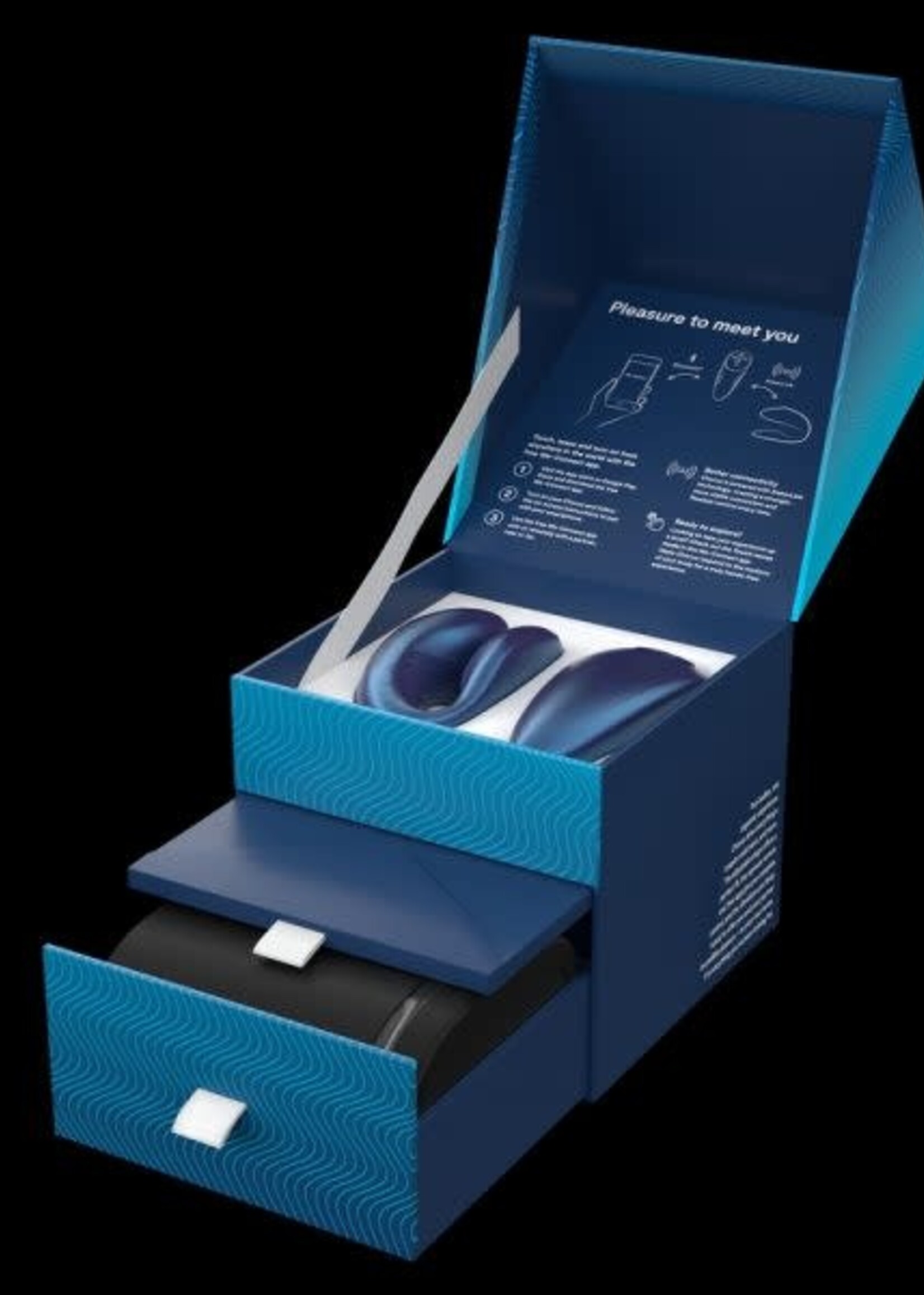 WE-VIBE We-Vibe - Chorus - Cosmic Blue
