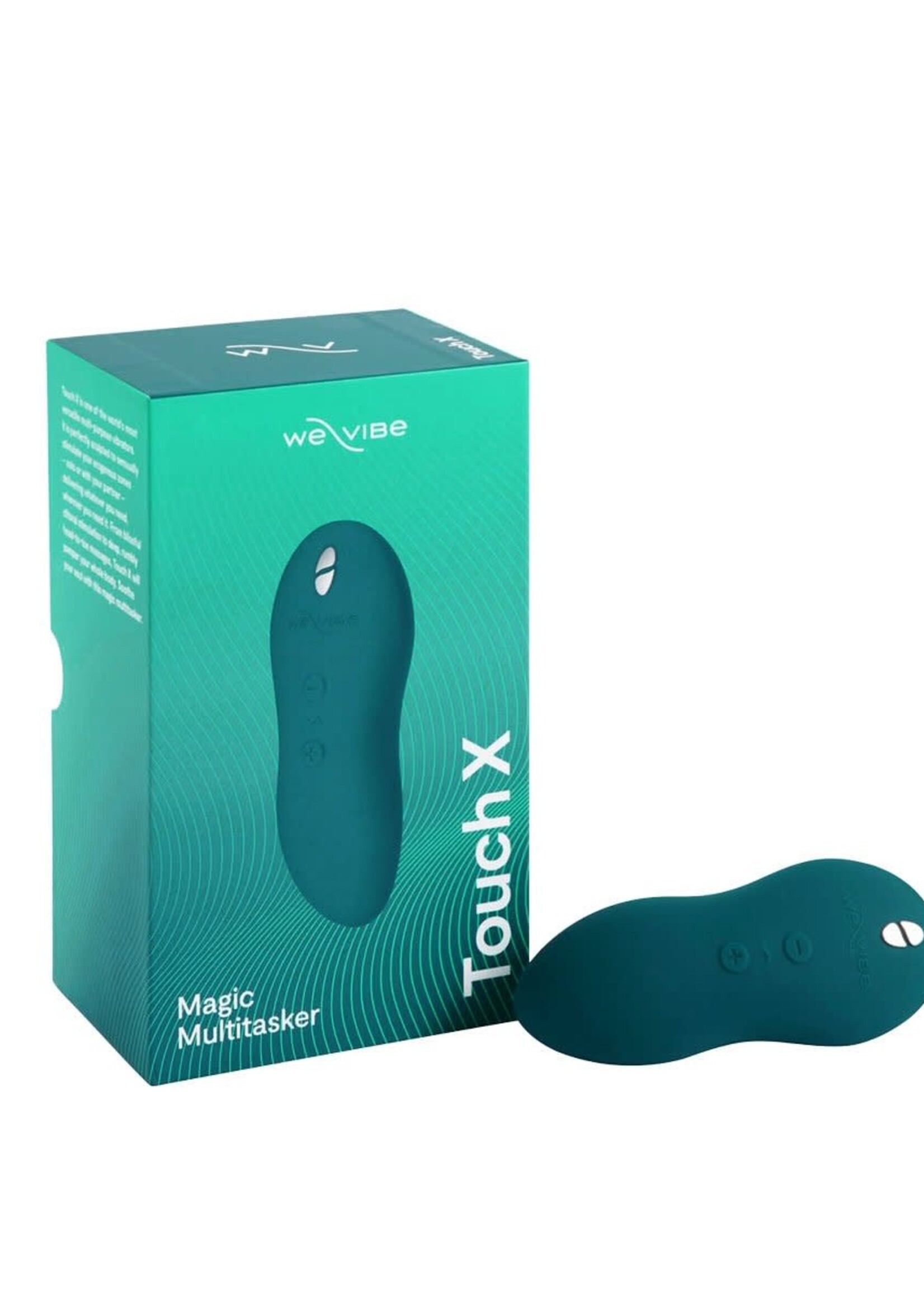 WE-VIBE We-Vibe - Touch X - Velvet Green