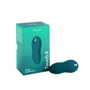 We-Vibe - Touch X - Velvet Green