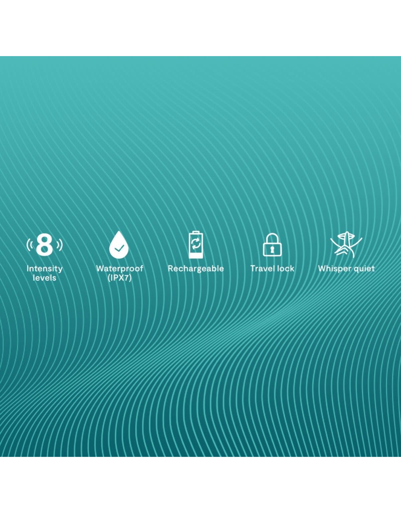 WE-VIBE We-Vibe - Touch X - Velvet Green