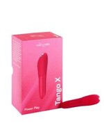 WE-VIBE We-Vibe - Tango X- Cherry Red