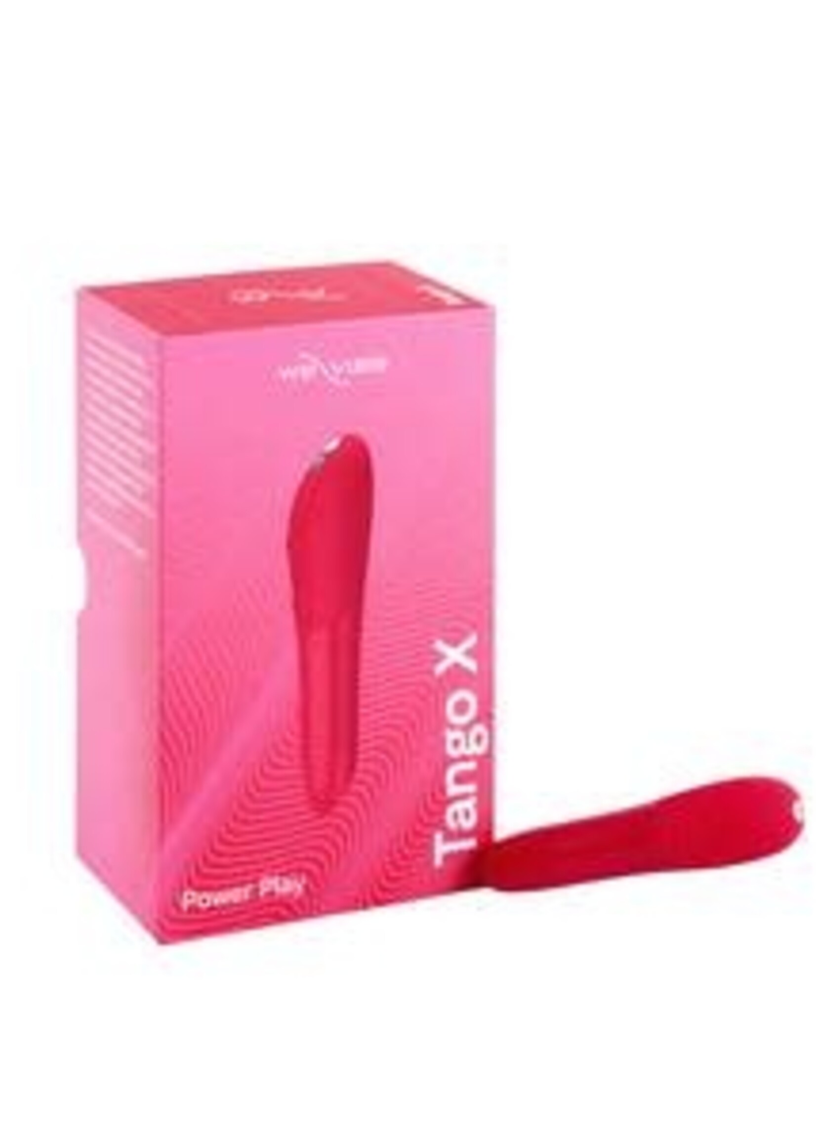 WE-VIBE We-Vibe - Tango X- Cherry Red
