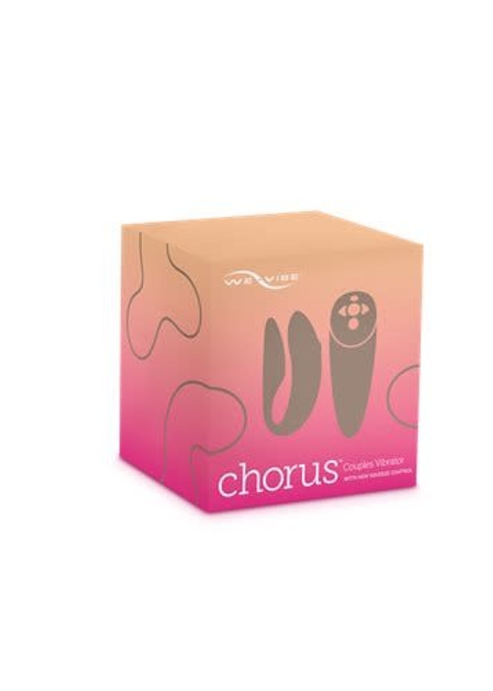 WE-VIBE We-Vibe - Chorus -  Cosmic Pink