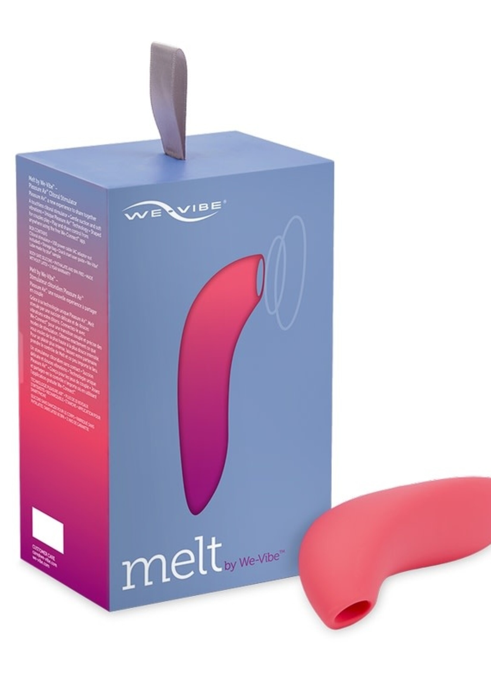 WE-VIBE We-Vibe - Melt - Coral