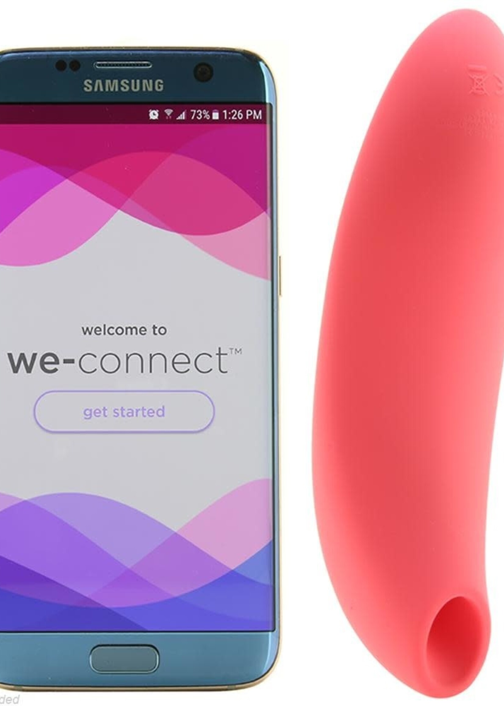 WE-VIBE We-Vibe - Melt - Coral
