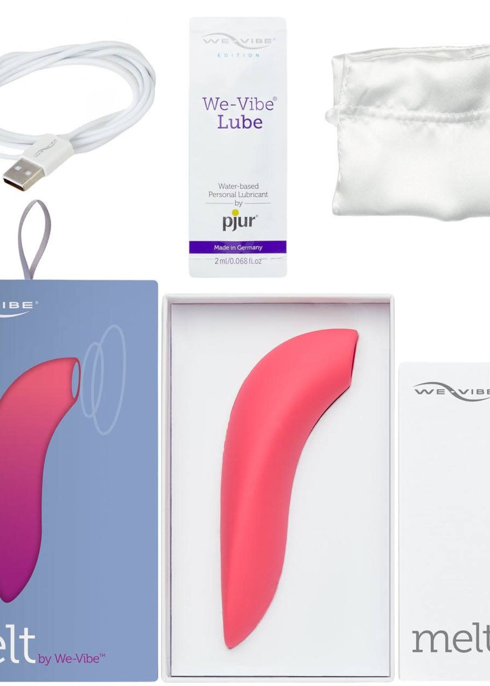 WE-VIBE We-Vibe - Melt - Coral
