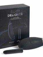 Silver Delights Limited Edition Womanizer/We-Vibe