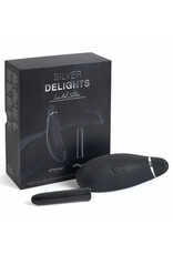 Silver Delights Limited Edition Womanizer/We-Vibe