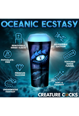XR Brands Creature Cocks - Pussidon Sea Monster Stroker