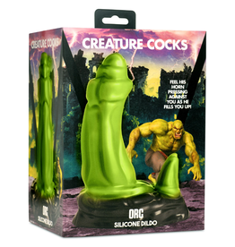 XR Brands Creature Cocks - Orc Dildo