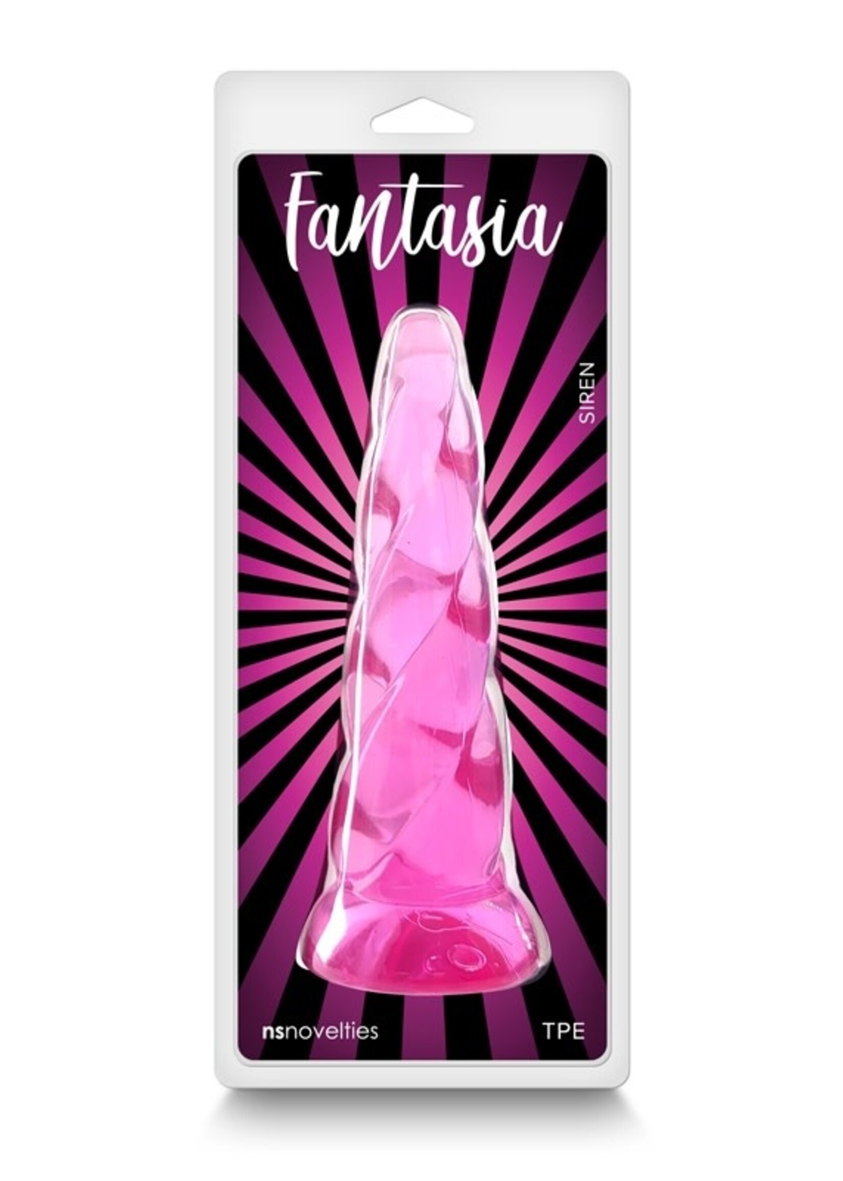 NS Novelties Fantasia - Siren - Pink