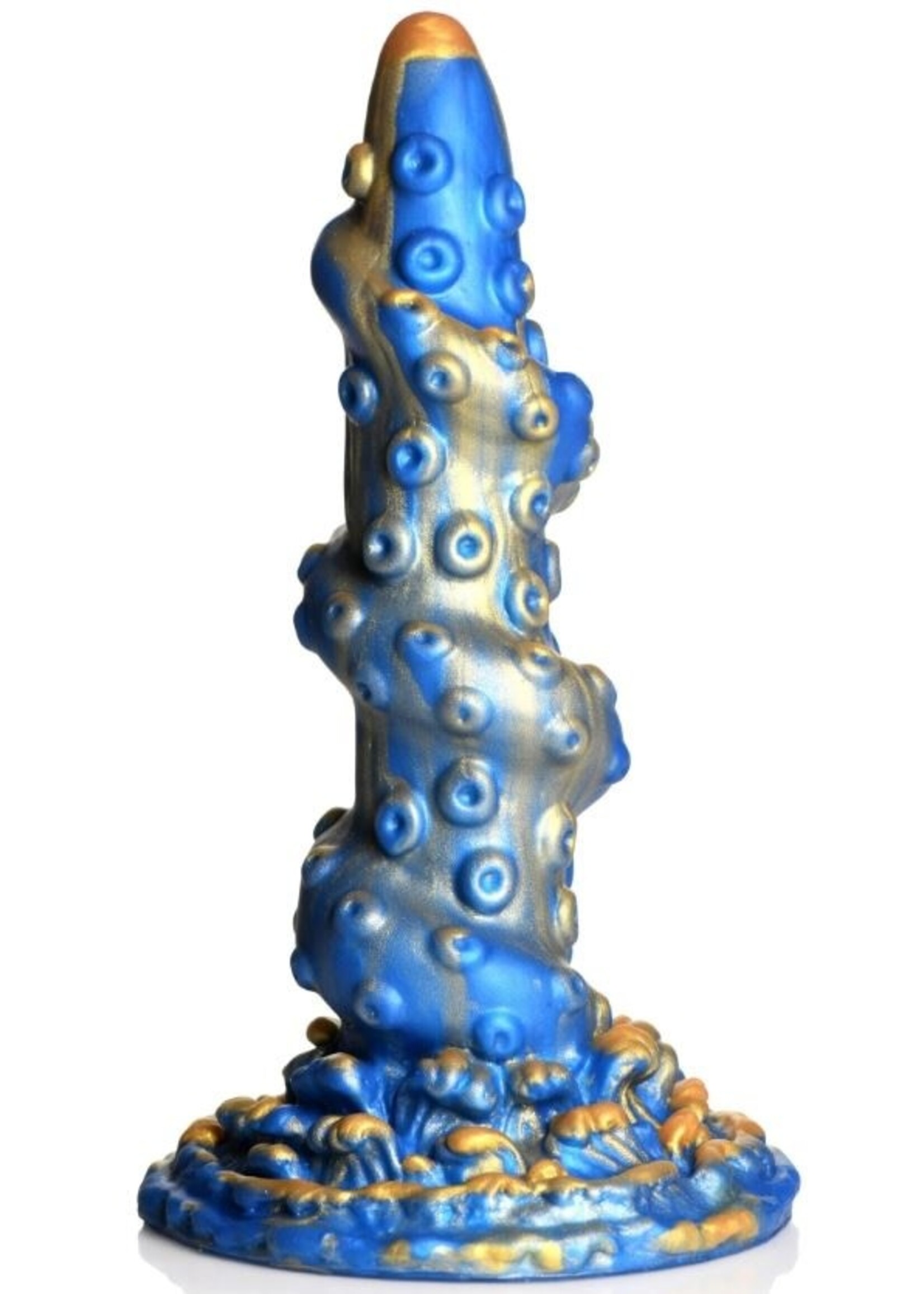 XR Brands Creature Cocks - Lord Kraken Silicone Dildo