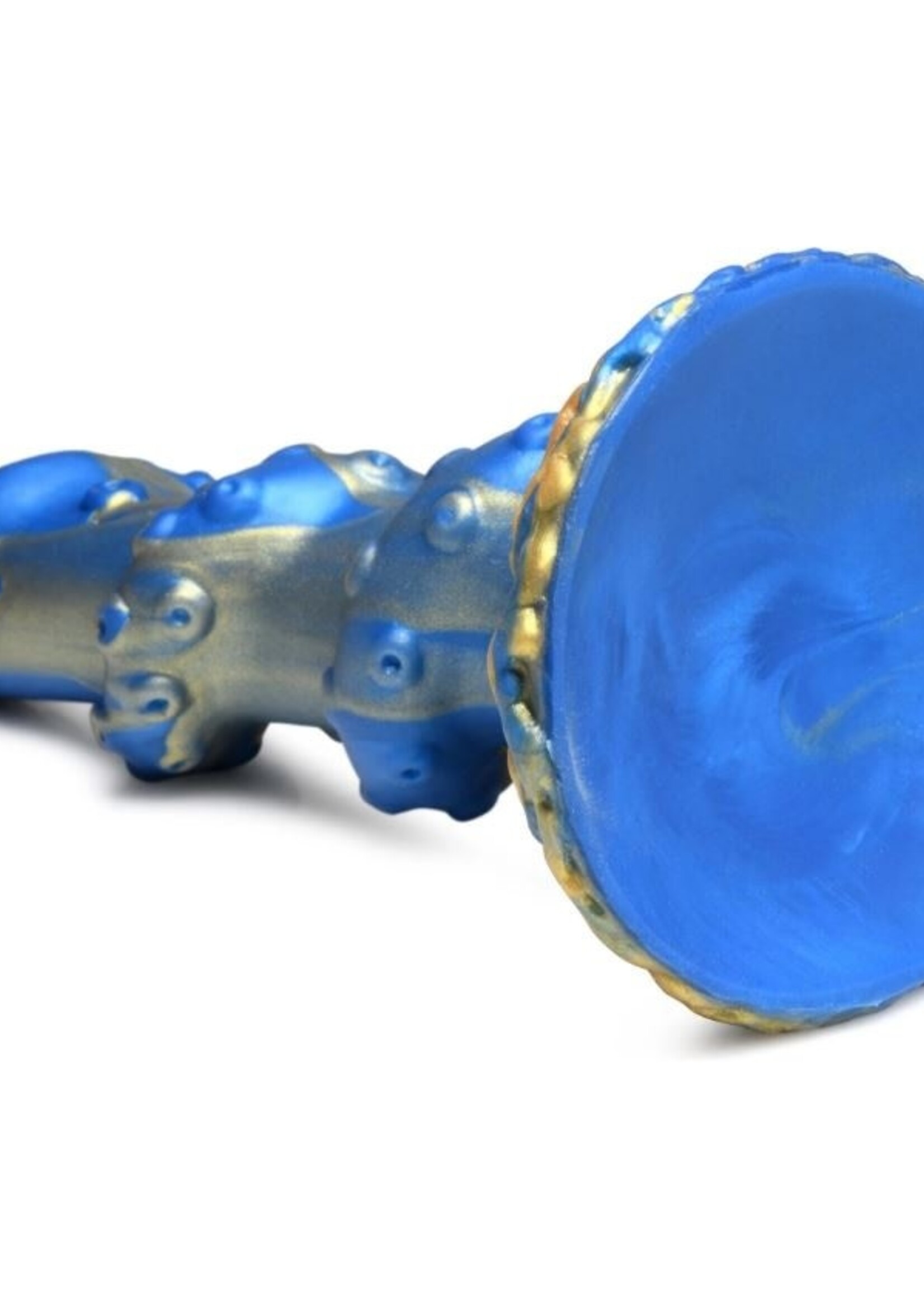 XR Brands Creature Cocks - Lord Kraken Silicone Dildo