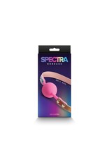 NS Novelties Spectra Bondage Rainbow Ball Gag