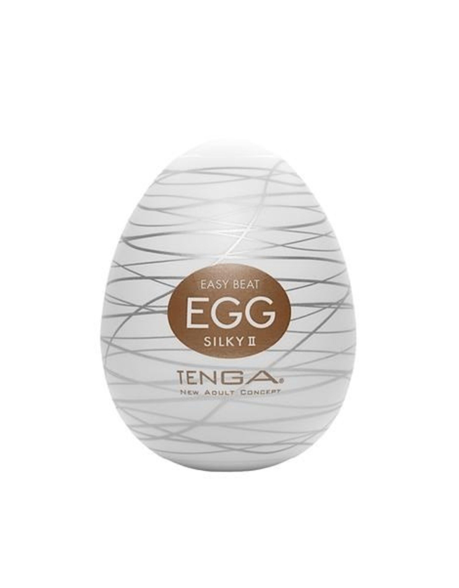 Tenga Tenga Egg - Silky 2