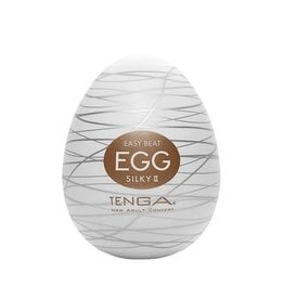 Tenga Tenga Egg - Silky 2