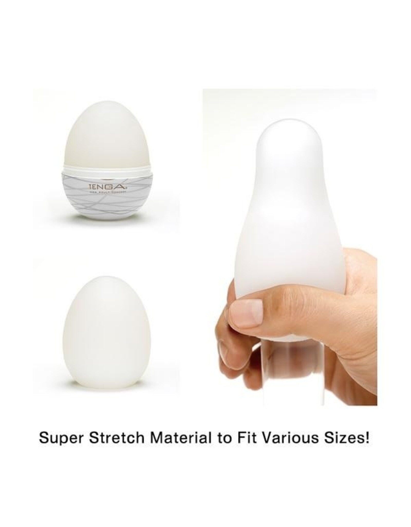 Tenga Tenga Egg - Assorteed