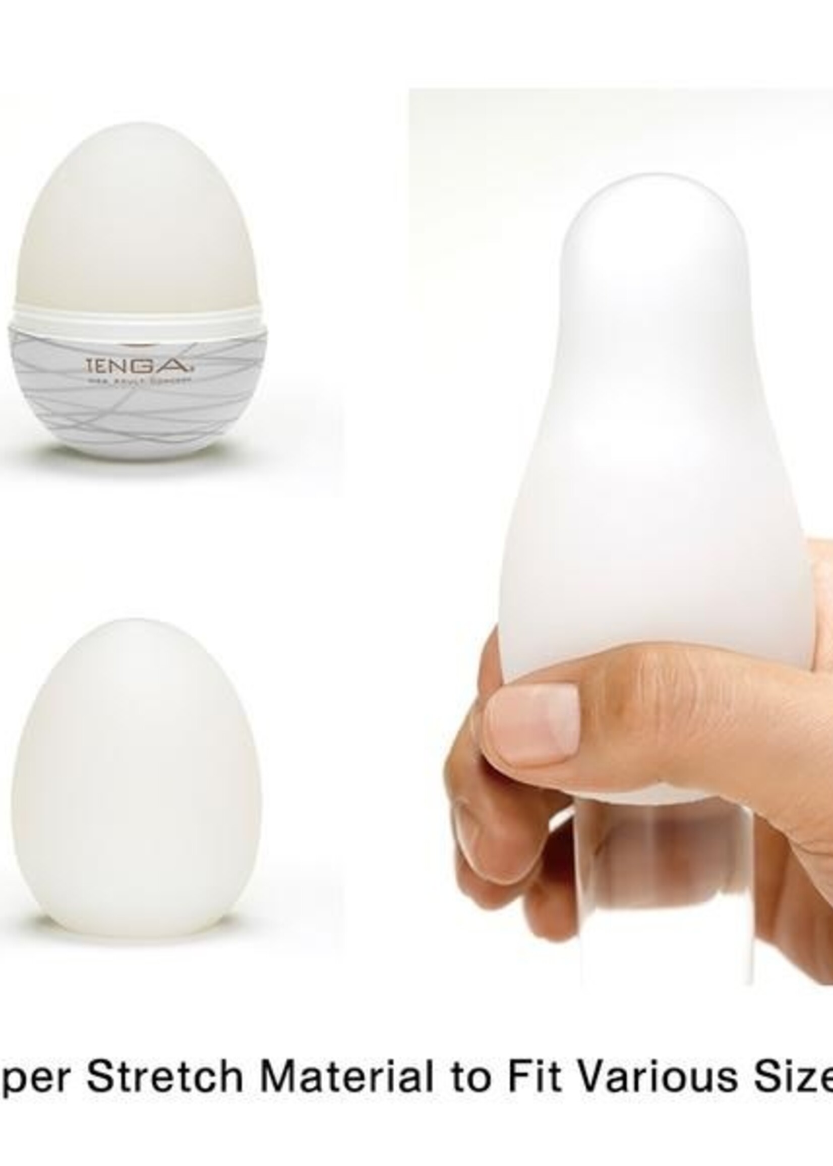 Tenga Tenga Egg - Assorted