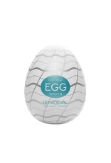 Tenga Tenga Egg - Wavy 2