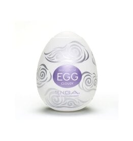 Tenga Tenga Egg - Cloudy