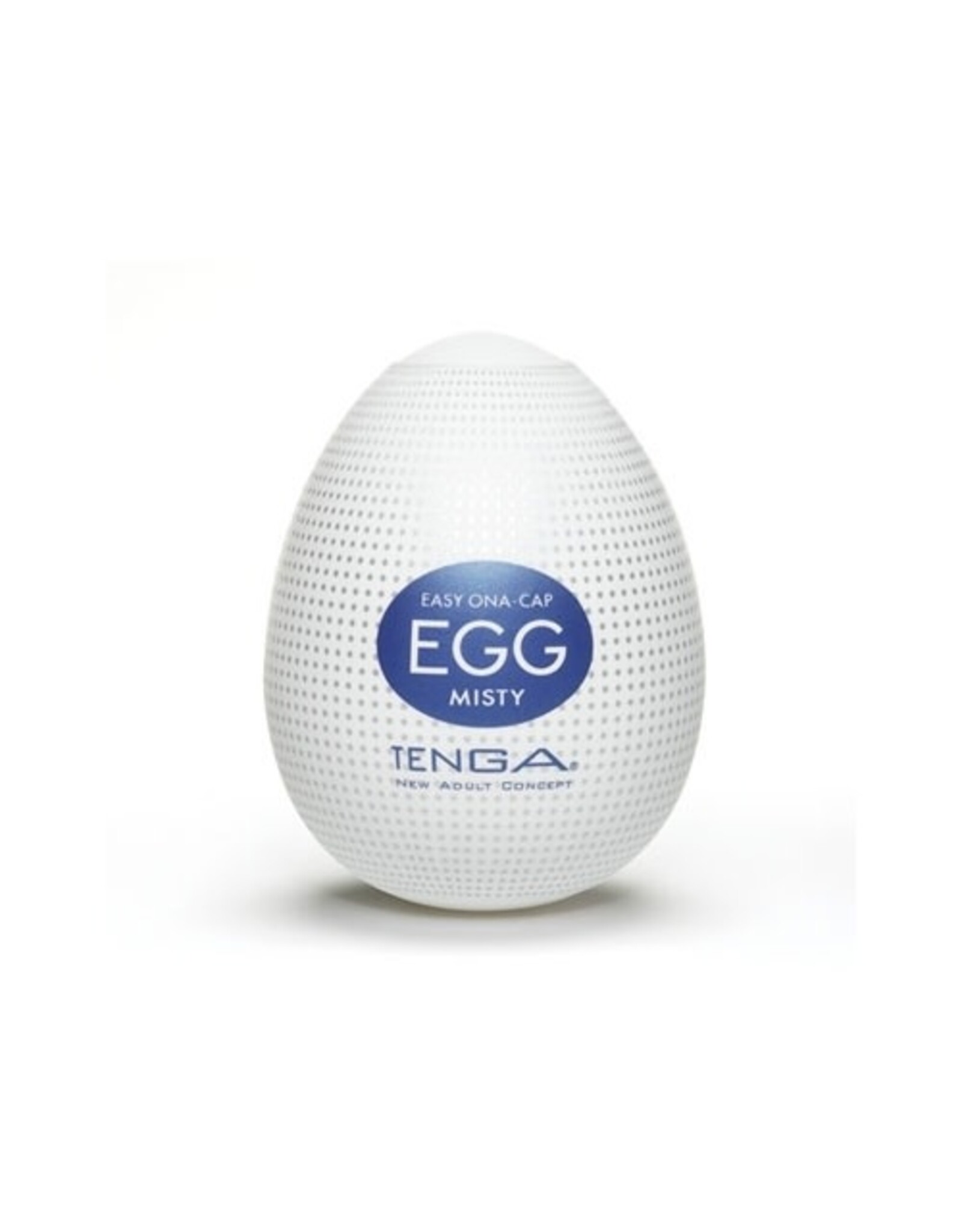Tenga Tenga Egg - Misty Stronger