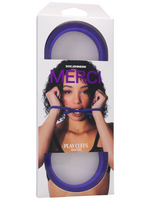 Doc Johnson Merci - Play Cuffs Violet