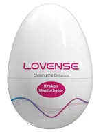 Lovense Lovense - Kraken - Egg Masturbator - Single