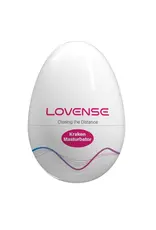 Lovense Lovense - Kraken - Egg Masturbator - Single