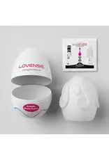 Lovense Lovense - Kraken - Egg Masturbator - Single