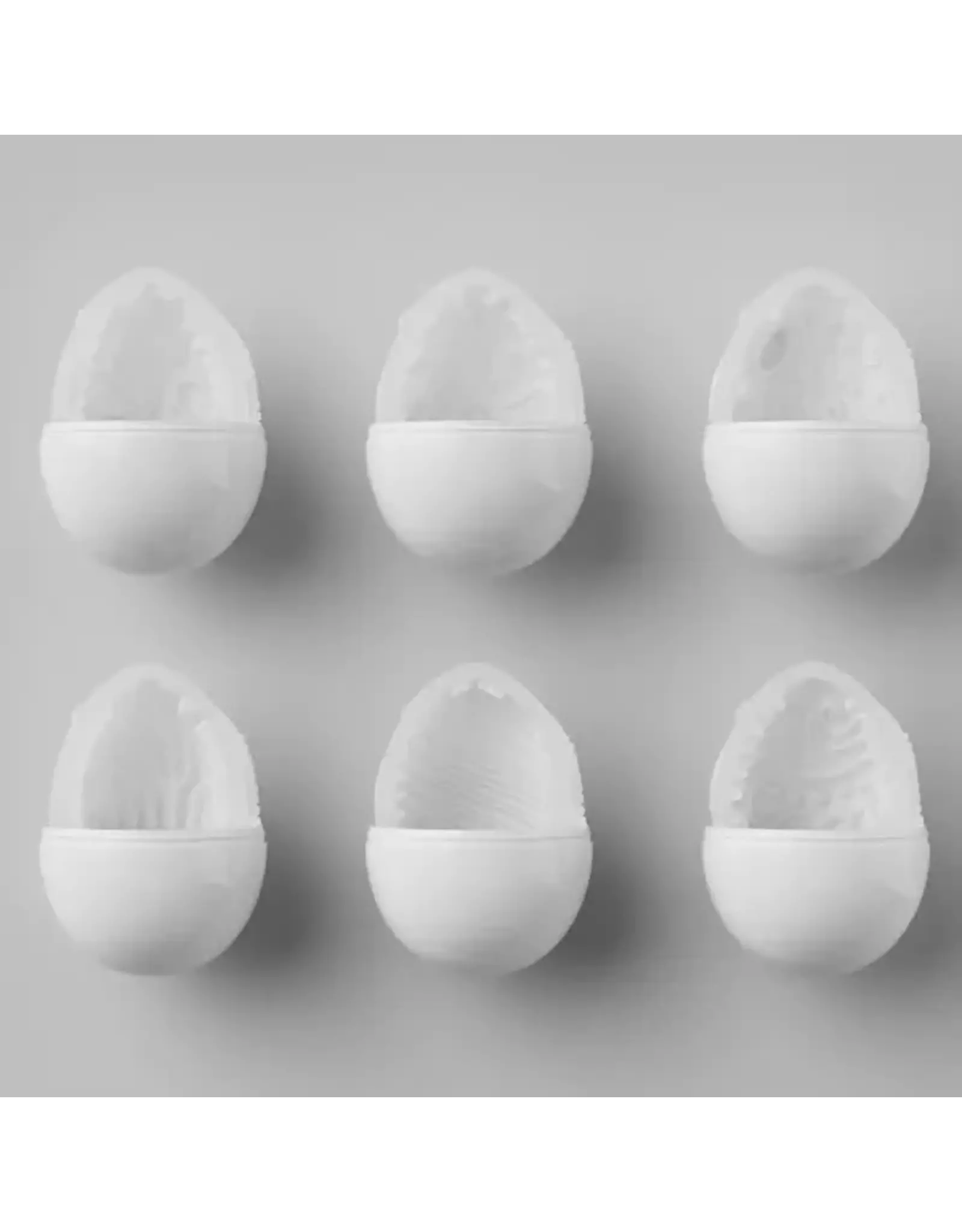 Lovense Lovense - Kraken - Egg Masturbator - Single