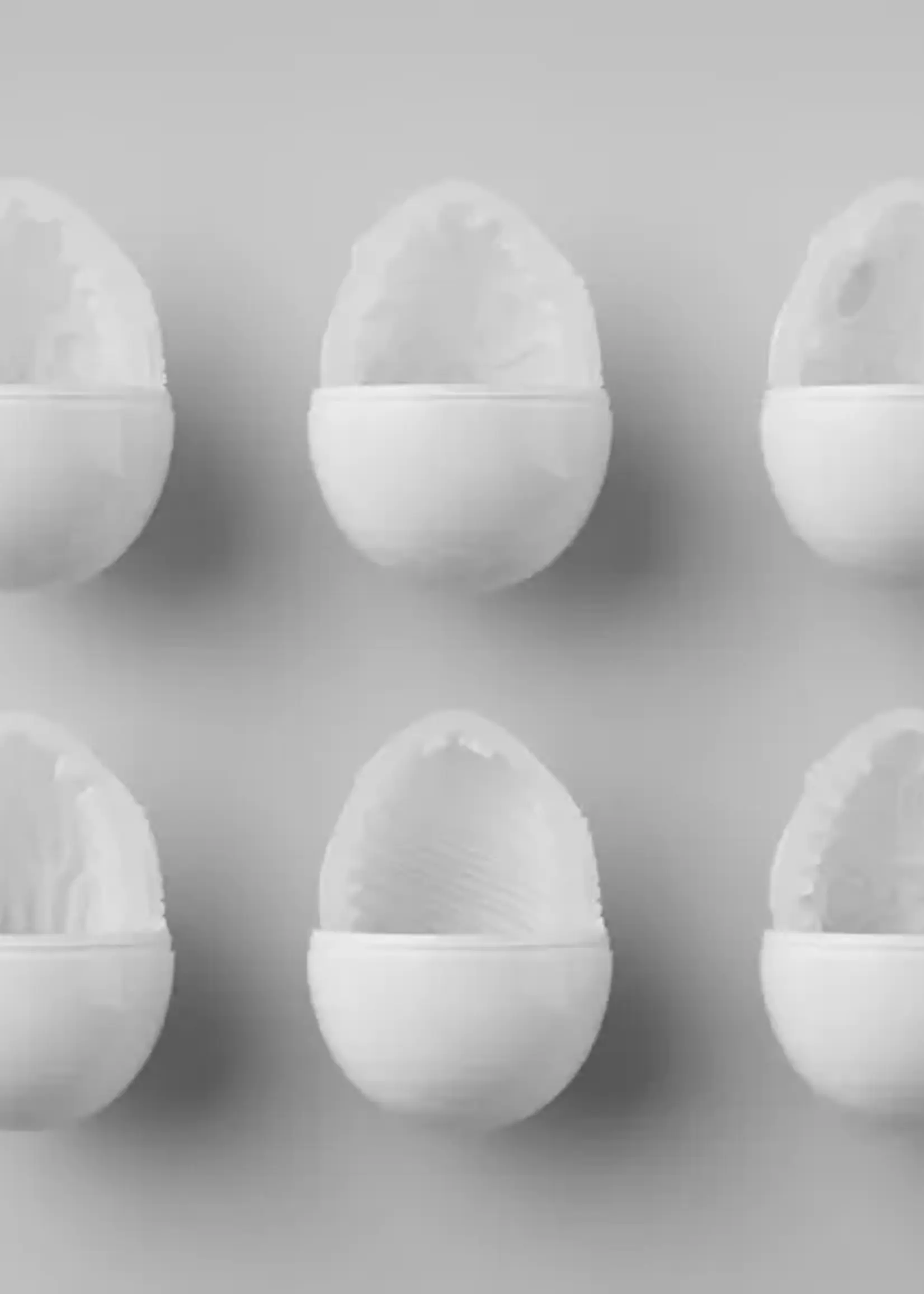 Lovense Lovense - Kraken - Egg Masturbator - Single