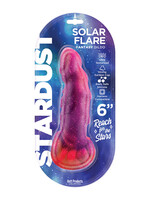 Stardust - Solar Flare Silicone Dildo