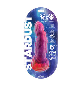 Stardust - Solar Flare Silicone Dildo