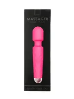 BMS Factory Enjoy Your Life Massager Wand - Pink