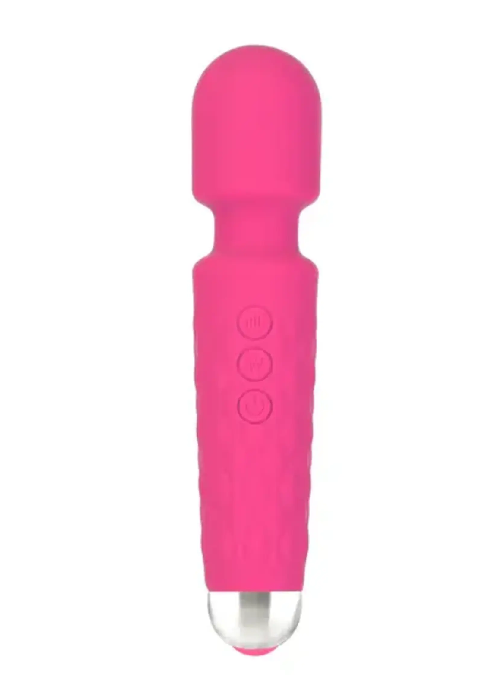 BMS Factory Enjoy Your Life Massager Wand - Pink