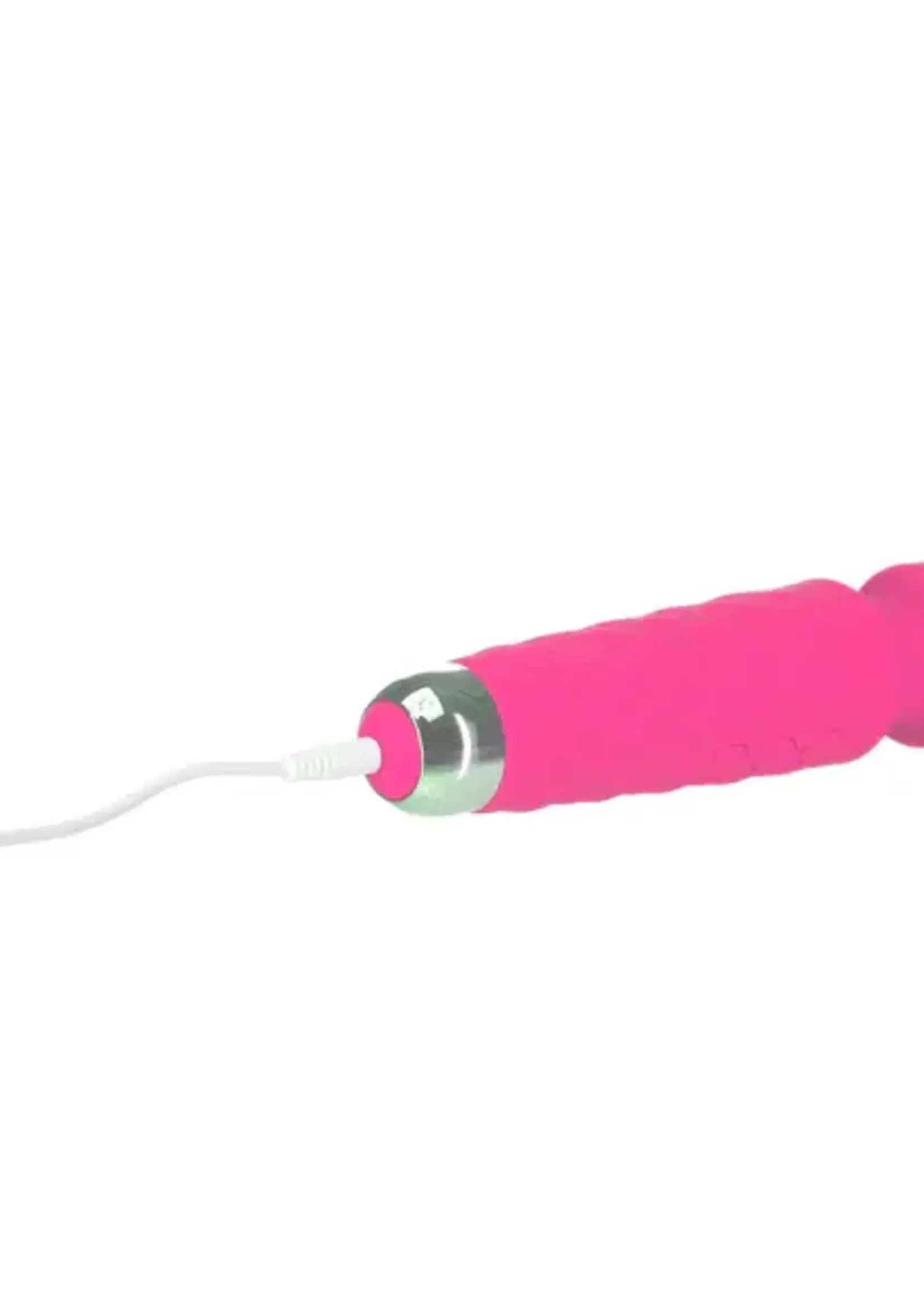 BMS Factory Enjoy Your Life Massager Wand - Pink