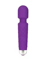 BMS Factory Enjoy  Your Life Massager Wand - Purple