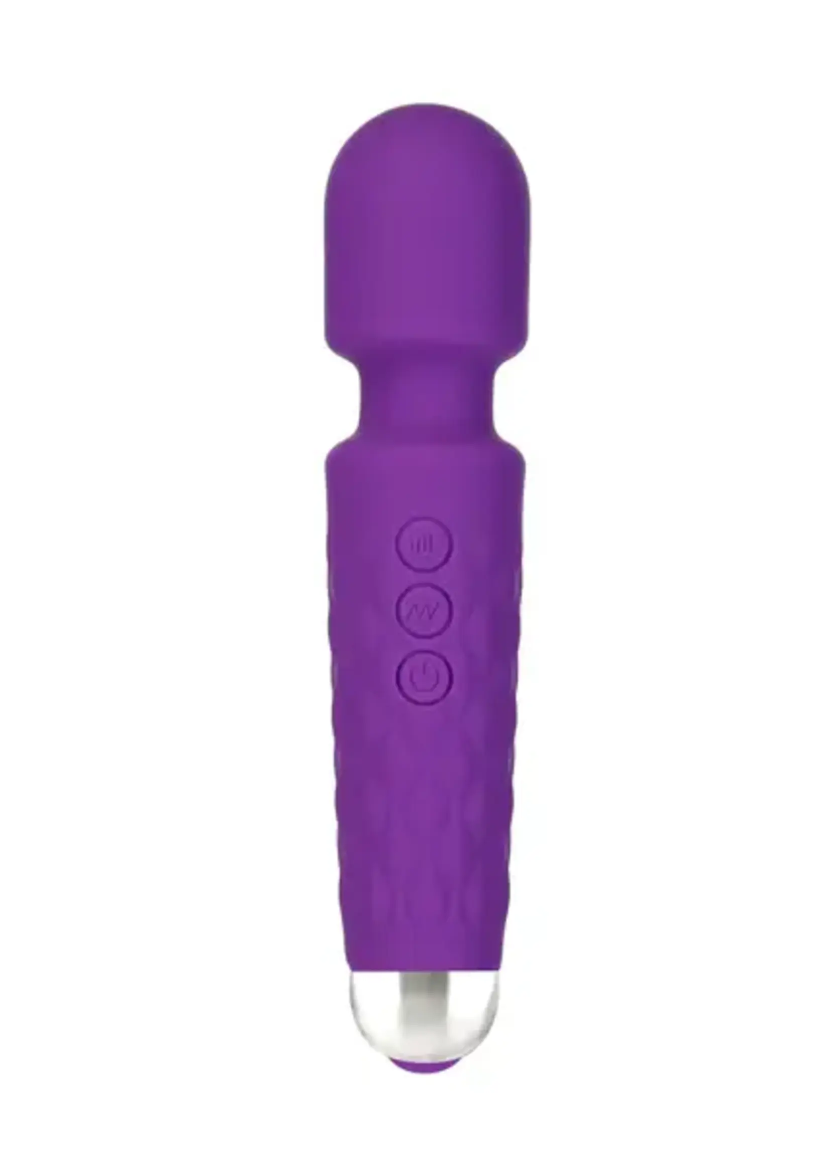 BMS Factory Enjoy  Your Life Massager Wand - Purple
